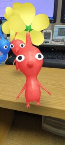 ピクミンブルームAR1